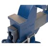 56398 Yost Model 65C 6-1/2 in. Tradesman Combination Pipe & Bench Vise w/ Swivel Base - image 4