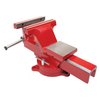 56410 Yost Model ADI-8 8 in. Austempered Ductile Iron Bench Vise - image 2