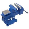 56411 Yost Model 445 4-1/2 in. Utility Bench Vise Apprentice Series - image 3