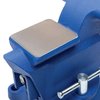 56411 Yost Model 445 4-1/2 in. Utility Bench Vise Apprentice Series - image 4