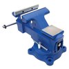 56413 Yost Model 465 6-1/2 in. Utility Bench Vise Apprentice Series - image 2