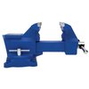 56413 Yost Model 465 6-1/2 in. Utility Bench Vise Apprentice Series - image 3