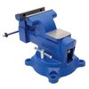 56414 Yost Model 460 6 in. Utility Bench Vise Apprentice Series - image 2
