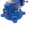 56414 Yost Model 460 6 in. Utility Bench Vise Apprentice Series - image 3