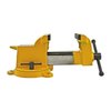 56425 Yost Model 904-HV High Visibility All Steel Utility Combination Pipe & Bench Vise - image 2