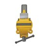 56425 Yost Model 904-HV High Visibility All Steel Utility Combination Pipe & Bench Vise - image 4
