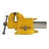 56427 Yost Model 906-HV High Visibility All Steel Utility Combination Pipe & Bench Vise - image 3