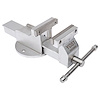 56441 Yost Model SSV-0406N 4 in. Stainless Steel Vise Stationary Base - image 1