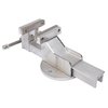 56441 Yost Model SSV-0406N 4 in. Stainless Steel Vise Stationary Base - image 2