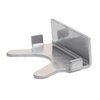 56451 Yost Model SA-325 2-1/2 in. Aluminum Jaw Vise Caps - image 2