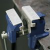 56451 Yost Model SA-325 2-1/2 in. Aluminum Jaw Vise Caps - image 3