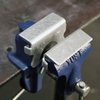56451 Yost Model SA-325 2-1/2 in. Aluminum Jaw Vise Caps - image 4