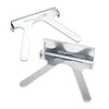 56452 Yost Model SA-330 3 in. Aluminum Jaw Vise Caps - image 1