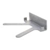 56455 Yost Model SA-345 4-1/2 in. Aluminum Jaw Vise Caps - image 2