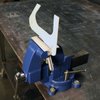 56455 Yost Model SA-345 4-1/2 in. Aluminum Jaw Vise Caps - image 3