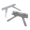 56456 Yost Model SA-350 5 in. Aluminum Jaw Vise Caps - image 1