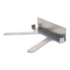 56456 Yost Model SA-350 5 in. Aluminum Jaw Vise Caps - image 2