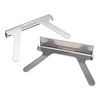 56457 Yost Model SA-355 5-1/2 in. Aluminum Jaw Vise Caps - image 1