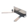56457 Yost Model SA-355 5-1/2 in. Aluminum Jaw Vise Caps - image 2