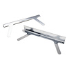 56460 Yost Model SA-310 10 in. Aluminum Jaw Vise Caps - image 1