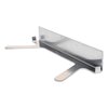 56460 Yost Model SA-310 10 in. Aluminum Jaw Vise Caps - image 2