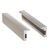 56466 Yost Model MA-360 6 in. Magnetic Aluminum Jaw Cap - image 1