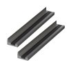 56468 Yost Model MA-380 8 in. Magnetic Aluminum Jaw Cap - image 2