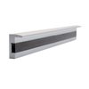 56469 Yost Model MA-310 10 in. Magnetic Aluminum Jaw Cap - image 2