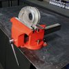 56469 Yost Model MA-310 10 in. Magnetic Aluminum Jaw Cap - image 4