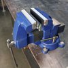 56472 Yost Model MR-345 4-1/2 in. Magnetic Aluminum Jaw Cap w/ Rubber Surface - image 2