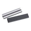 56472 Yost Model MR-345 4-1/2 in. Magnetic Aluminum Jaw Cap w/ Rubber Surface - image 3