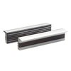 56473 Yost Model MR-350 5 in. Magnetic Aluminum Jaw Cap w/ Rubber Surface - image 3