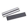56474 Yost Model MR-355 5-1/2 in. Magnetic Aluminum Jaw Cap w/ Rubber Surface - image 1
