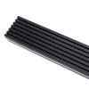 56475 Yost Model MR-360 6 in. Magnetic Aluminum Jaw Cap w/ Rubber Surface - image 3