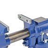 56481 Yost Model 750-E 5 in. Medium Duty Rotating Vise - image 2