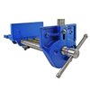 56482 Yost Model M7WW 7 in. Rapid Action Woodworking Vise - image 2