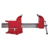 56486 Yost Model 912-AS 12 in. All Steel Bench Vise - image 4