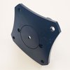 56532 Replacement Clamp on Base, For Yost RIA-4 Bench Vise - image 2