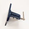 56532 Replacement Clamp on Base, For Yost RIA-4 Bench Vise - image 3