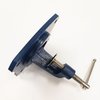 56532 Replacement Clamp on Base, For Yost RIA-4 Bench Vise - image 4
