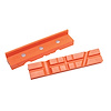 56966 Yost Model UP-360 6 in. Magnetic Plastic Universal Prism Jaw Covers, Pair - image 1