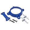 56969 Yost 460-BASE Replacement Base, For Bench Vise Model 460 - image 1