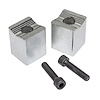 56977 Yost ADI5-PJ Replacement Pipe Jaws, For Bench Vise Model ADI-5 - image 1