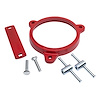 56987 Yost ADI8-BASE Replacement Base, For Bench Vise Model ADI-8 - image 1