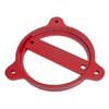 56987 Yost ADI8-BASE Replacement Base, For Bench Vise Model ADI-8 - image 2