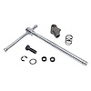 57005 Yost 445-SNK Replacement Screw & Nut Kit, For Bench Vise Model 445 - image 1