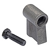 57009 Yost 465-NUT Replacement Nut, For Bench Vise Model 465 - image 1