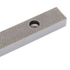 57015 Yost 650-C-03 Replacement Serrated Jaw w/ Screws, For Bench Vise Model 650-C - image 2