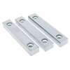 57020 Yost 855-D2 Jaw Replacement Jaw Faces w/ Set Screws - image 2