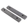 57028 Yost 906-HV-AS-SJ 6 in. Wide Replacement Serrated Jaws, For 906-HV-AS High Visibility Bench Vise - image 2